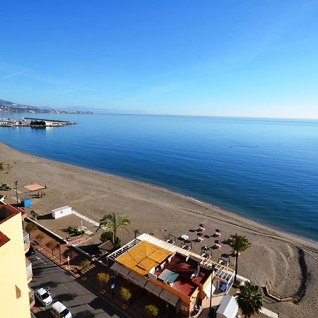 Fuengirola. Bonito Apartamento En Paseo Maritimo. Espectaculares Vistas Al Mar. Primera Linea Exterior foto